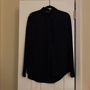 Bagatelle black Button-Up Shirt